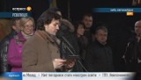 Arsenij Jaceniuk kandydatem na premiera Ukrainy. Majdan wybiera nowy rząd [wideo]