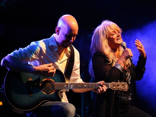 Bonnie Tyler wystąpiła już w Dolinie Charlotty na Festiwalu Legend Rocka w 2008 roku.