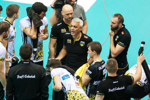 Trefl przegrał z Wartą 2:3.