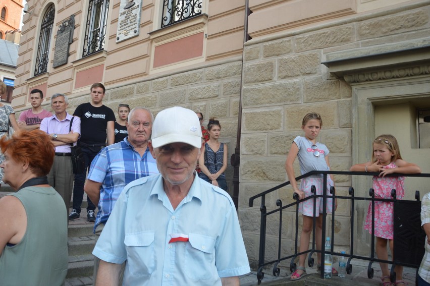 Tarnów. Obchody rocznicy wybuchu Powstania Warszawskiego [DUŻO ZDJĘĆ]