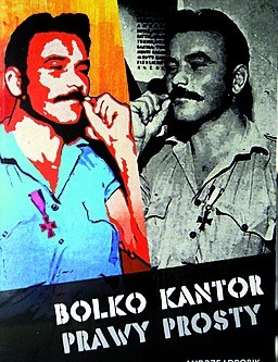 Adolf „Bolko” Kantor. Prawy i prosty mistrz boksu z Cieszyna