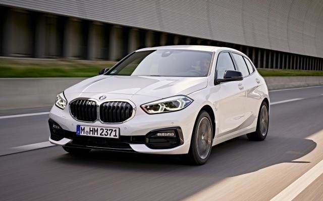 Nowe BMW 1. O promocyjną ofertę BMW należy pytać w salonie