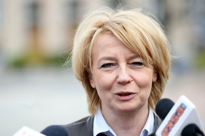 Prezydent Hanna Zdanowska