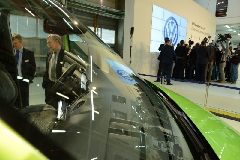 Fabryka VW we Wrześni! Koncern oficjalnie ogłosił decyzję
