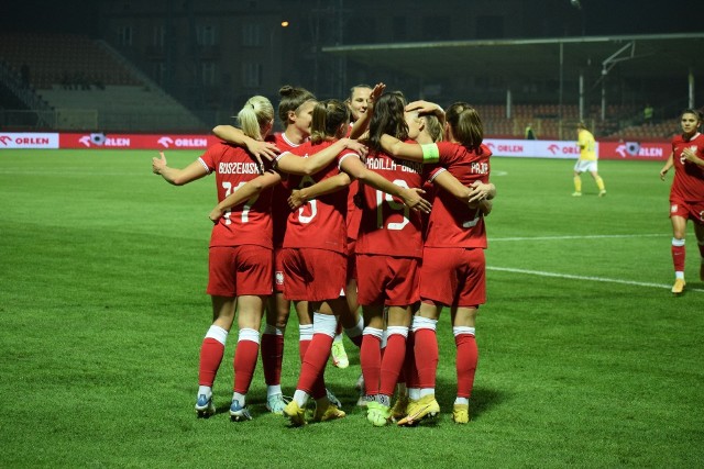 Reprezentacja Polski kobiet zagra w Stalowej Woli mecz Ligi Narodów