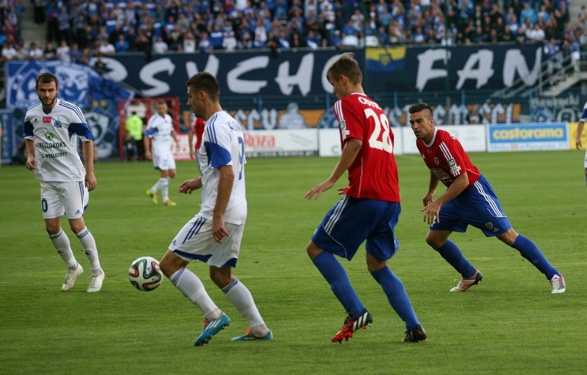 Piast Gliwice - Ruch Chorzów