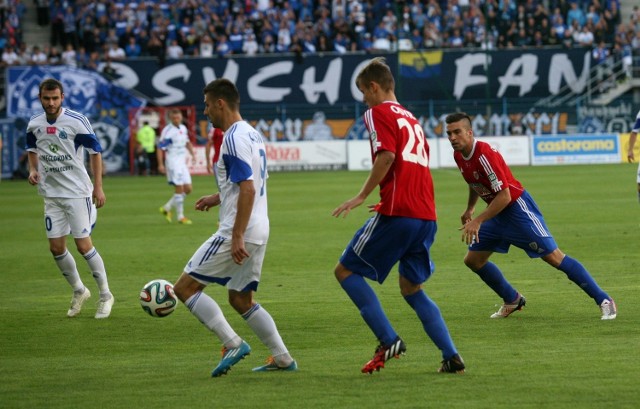 Piast Gliwice - Ruch Chorzów