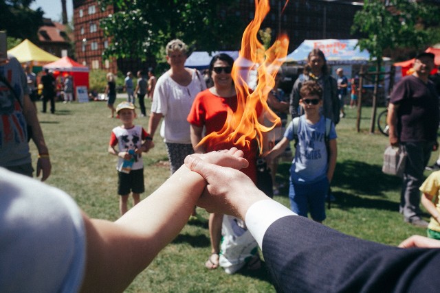 Pokazy, eksperymenty, zabawy - w niedzielę 12.00-18.00 na pikniku na Wyspie Młyńskiej zaproponują uczelnie i partnerzy Bydgoskiego Festiwalu Nauki, wstęp wolny