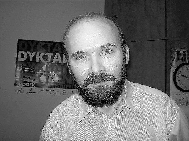 Krzysztof Szymczyk (1960 - 2021)