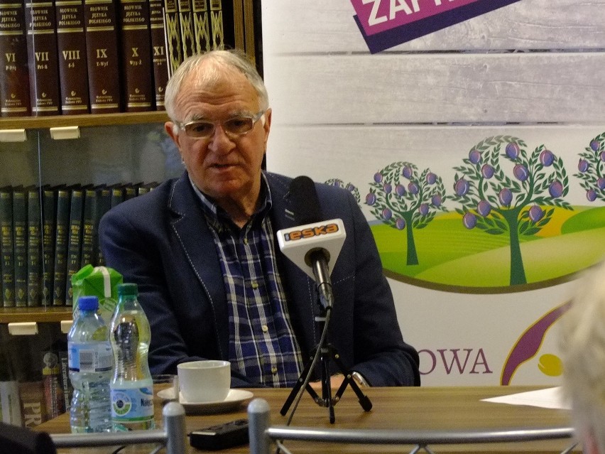 Antoni Piechniczek odwiedził Lipową