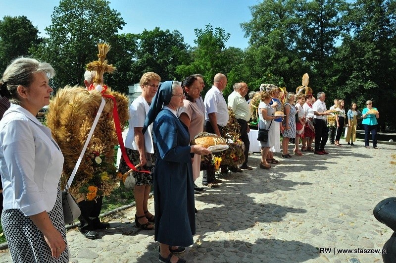 [b]2 września na trenie Zespołu Pałacowego w Kurozwękach...