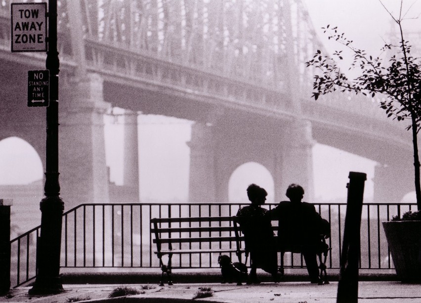"Manhattan" (1979)...