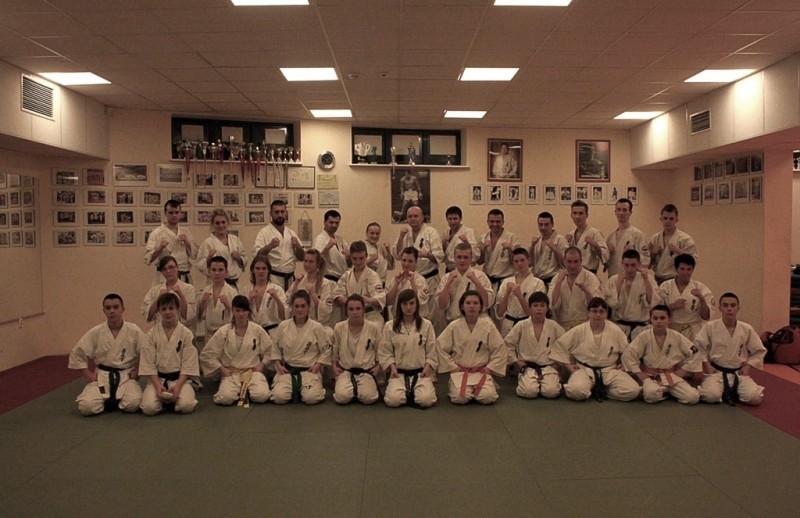 Seminarium karate kyokushin
