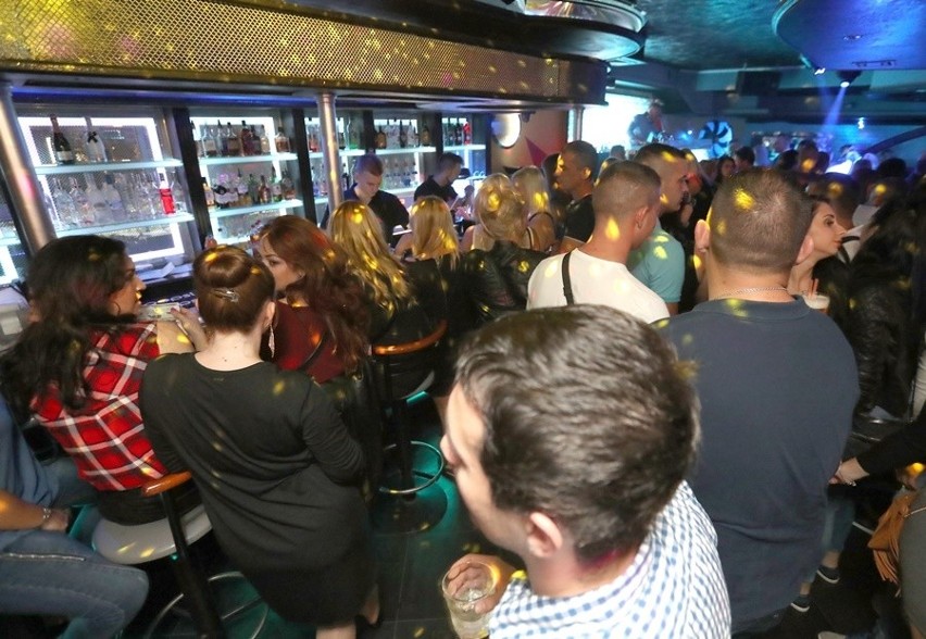 Tańce i hulańce w Disco na Deptaku. Nowy klub w Szczecinie [zdjęcia]