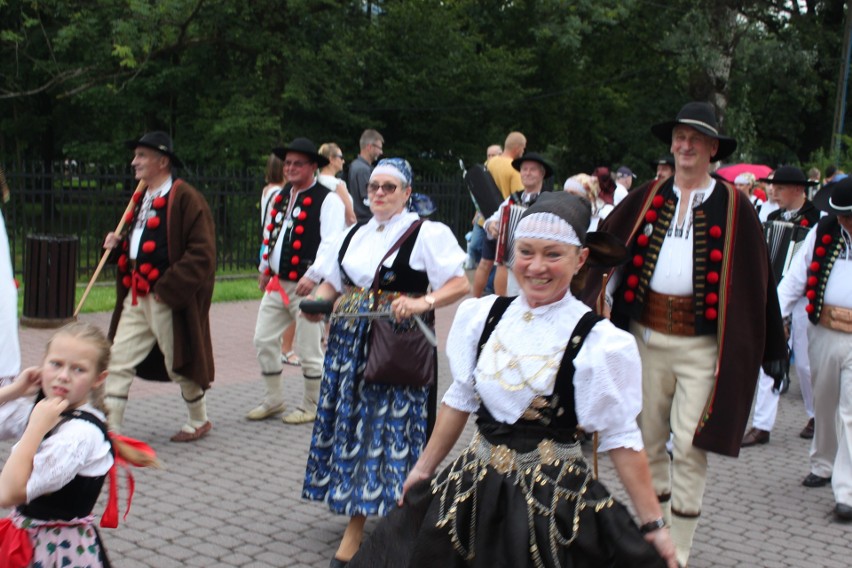 Tydzień Kultury Beskidzkiej rozpoczął się w Wiśle w sobotę...