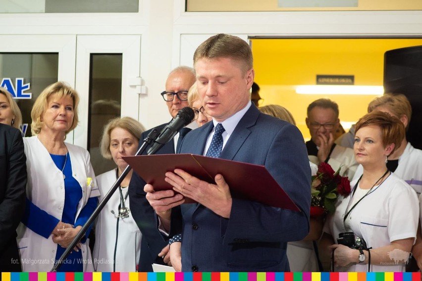 Szpital w Kolnie: Oddział chirurgiczny oficjalnie otwarty. Zobacz zdjęcia!