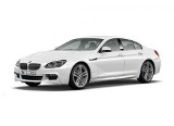 BMW serii 6 Gran Coupe z pakietem M