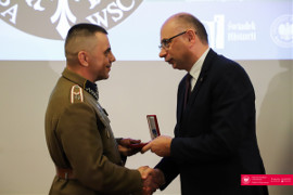 Uroczysta gala XIV edycji Nagrody Honorowej „Świadek Historii”