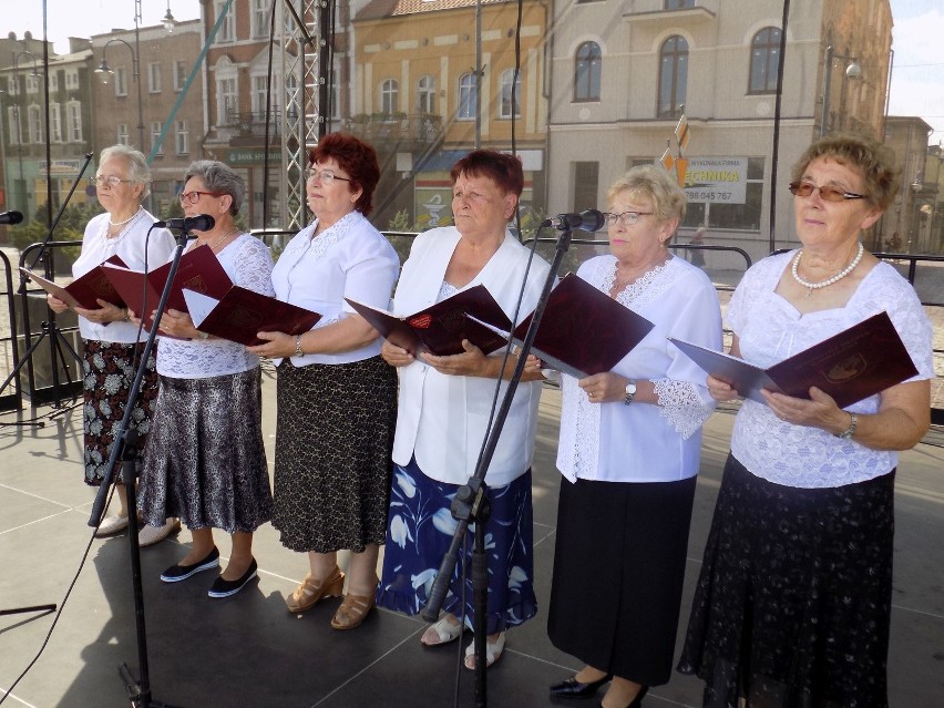 Impreza odbyła się na placu Jana Pawła II w sobotę.  Nasze...