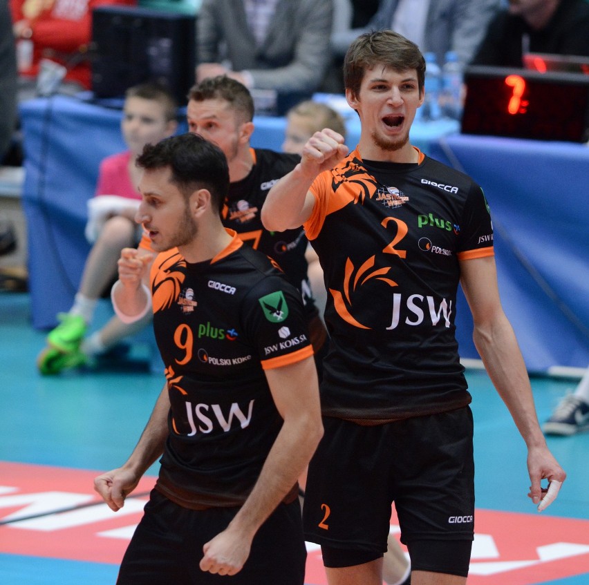 Siatkówka. Puchar Polski: ZAKSA - Jastrzębski Węgiel 3:0 (RELACJA, ZDJĘCIA)