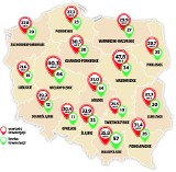 Ponad miliard złotych na drogi. Polska powiatowa w budowie