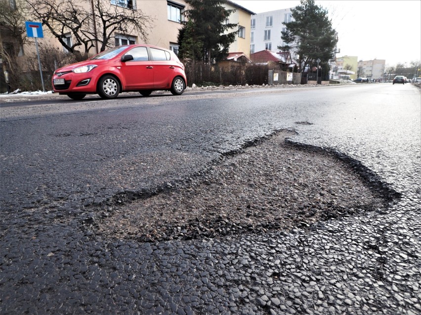 W Koszalinie rozpoczął się kolejny duży remont ważnej dla...