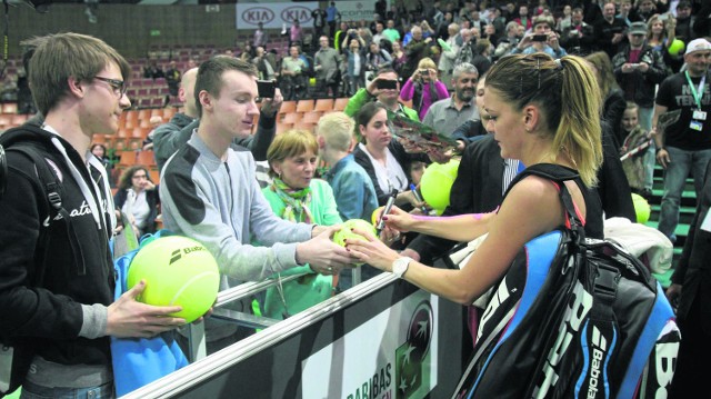 Agnieszka Radwańska w tym roku dotarła do półfinału przegrywając z Francuzką Alize Cornet