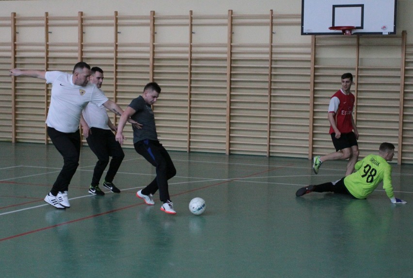 Zakończyła się Halowa Liga Centrum Cup. Triumf ekipy FC Ponalewce!