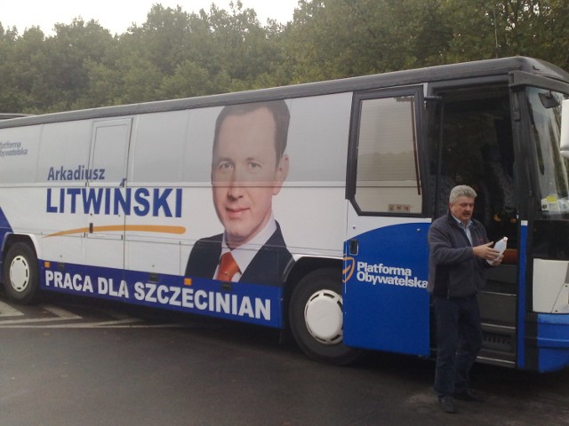 Autobus od jutra będzie jeździł po szczecińskich ulicach.