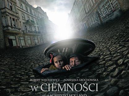 W kinach w regionie "W ciemności" film Agnieszki Holland nominowany do Oscara.