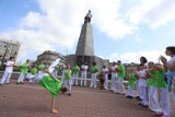 Dzień Dziecka z capoeirą - brazylijką sztuką walki - w Parku Źródliska