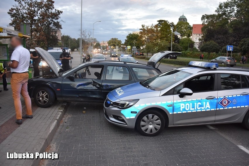 Kontrola zatrzymanego samochodu przyniosła zaskakujący...