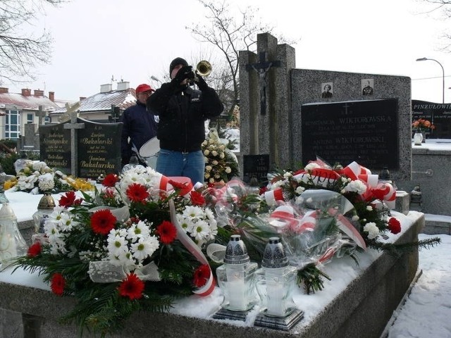 Sandomierskie obchody rozpoczną się w środę 1 marca o godzinie 12 od uroczystości na Cmentarzu Katedralnym, przy symbolicznej mogile podpułkownika Antoniego Wiktorowskiego „Kruka”.