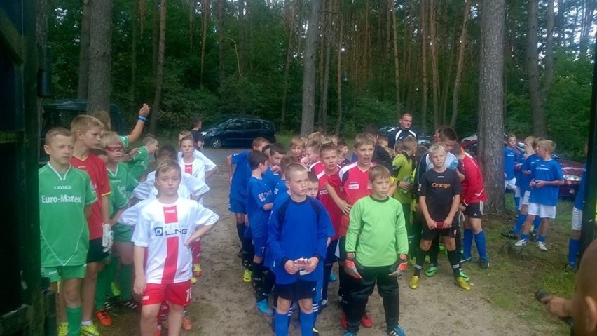 W Bornem Sulinowie uczczono Powstańców Warszawskich turniejem piłkarskim (zdjęcia)
