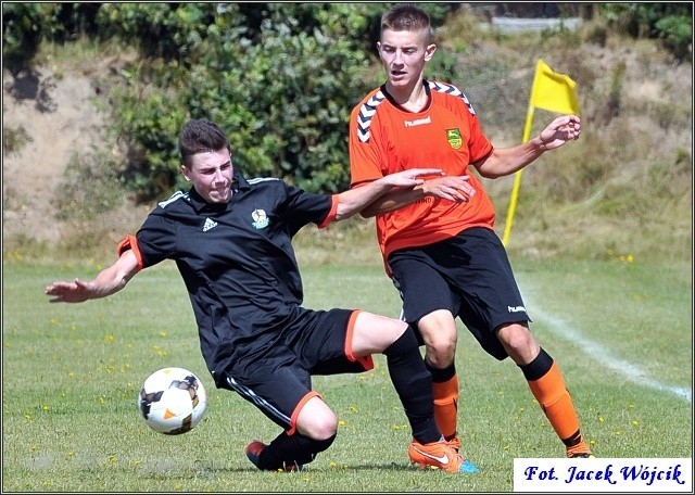 Arkadia Malechowo - Bałtyk II Koszalin / GKS Świeszyno 3:1