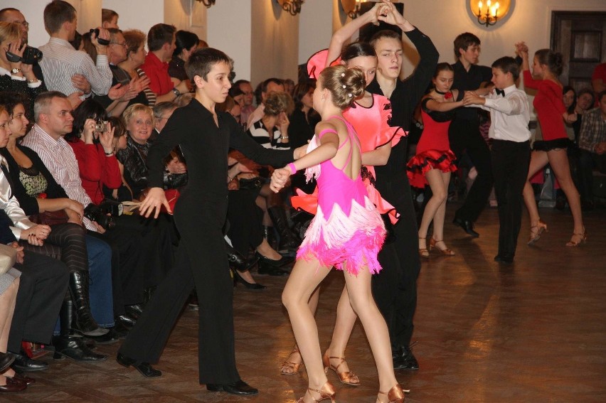 Turniej tanca w Brzegu.