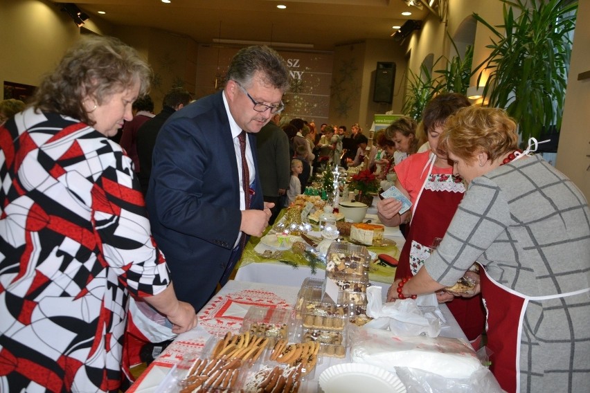 Za nami świąteczny jarmark w Tworkowie