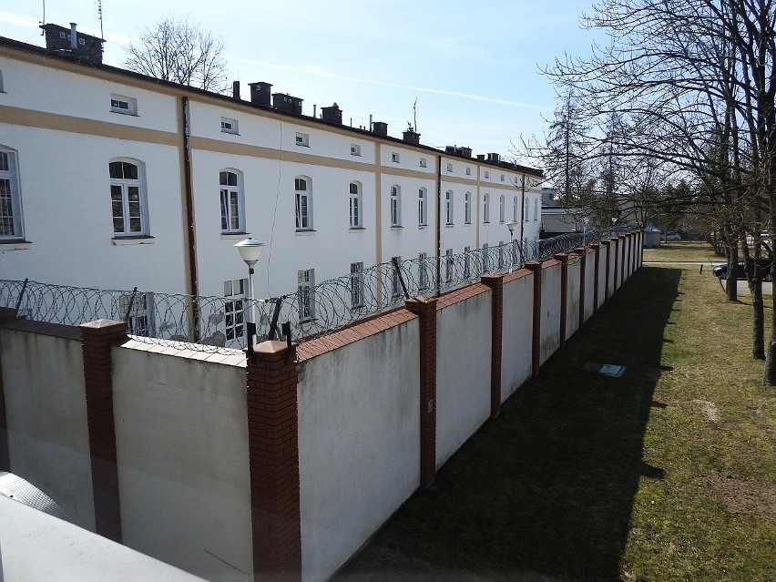 Choroszcz. Samodzielny Publiczny Psychiatryczny Zakład...