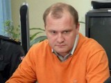 Piotr Mazurski nie odebrał nagrody od prezydenta miasta
