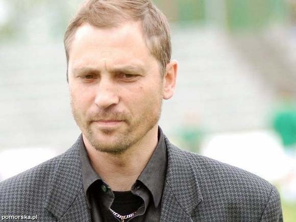 Dariusz Durda, były piłkarz Zawiszy Bydgoszcz.