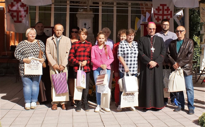 Z okazji 390-lecia Kalwarii Pakoskiej Fundacja Kalwaria...