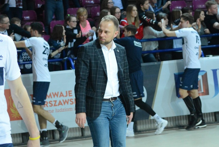 40-letni Piotr Gacek w latach 2005-2016 był libero...