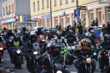 Motoserce 2017. Parada motocykli przejechała ulicami miasta (zdjęcia, wideo)