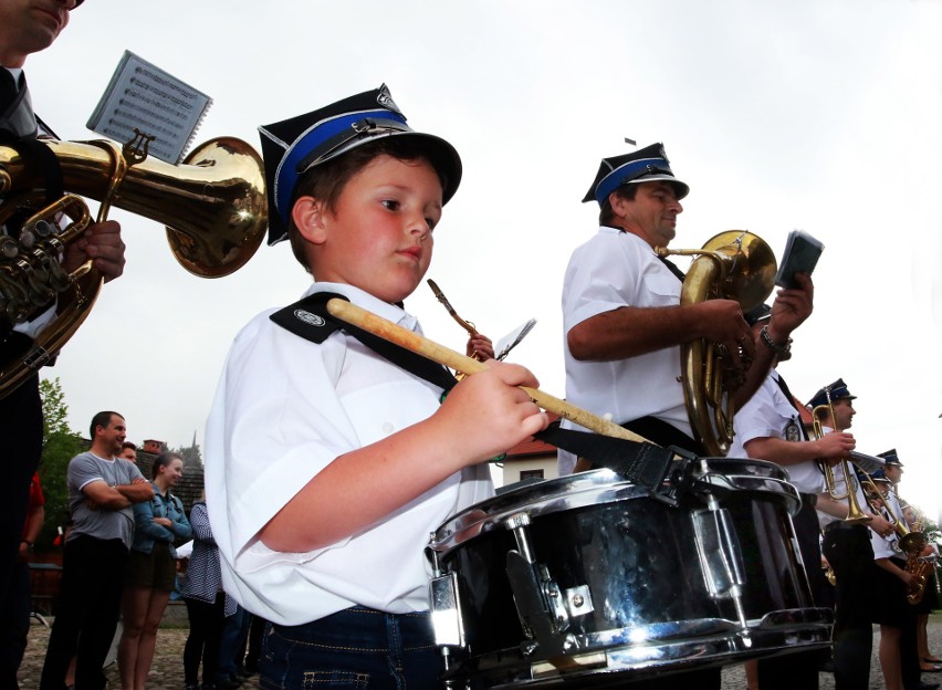 Echo Trombity. 5-letni perkusista gwiazdą festiwalu [ZDJĘCIA, WIDEO]