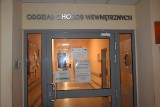 Myszków: szpital wstrzymał przyjęcia na Oddział Wewnętrzny. Pacjenci są odsyłani do Zawiercia ZDJĘCIA