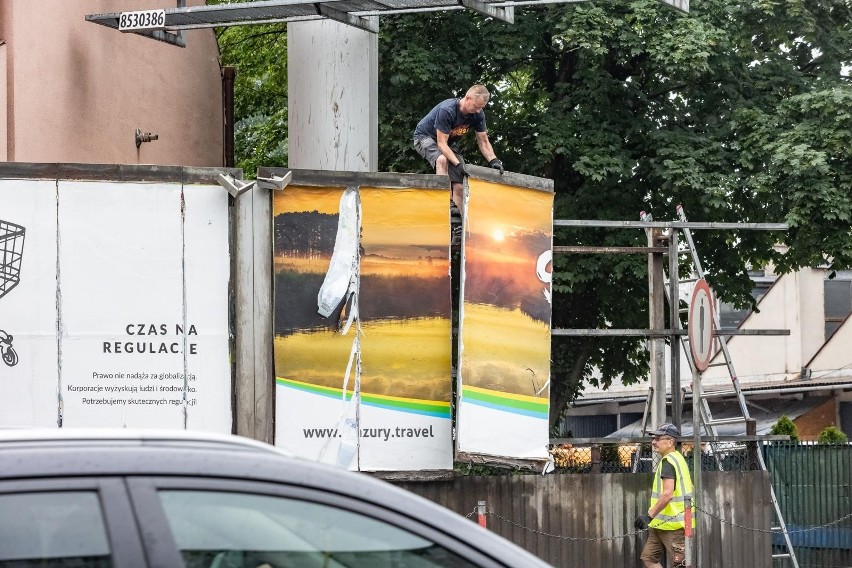 Ostatni dzwonek na wielkie porządki w przestrzeni miasta....