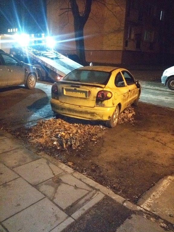 Turbobrudas zniknął z ulic Krakowa. To nie jedyne usunięte auto w ostatnim czasie