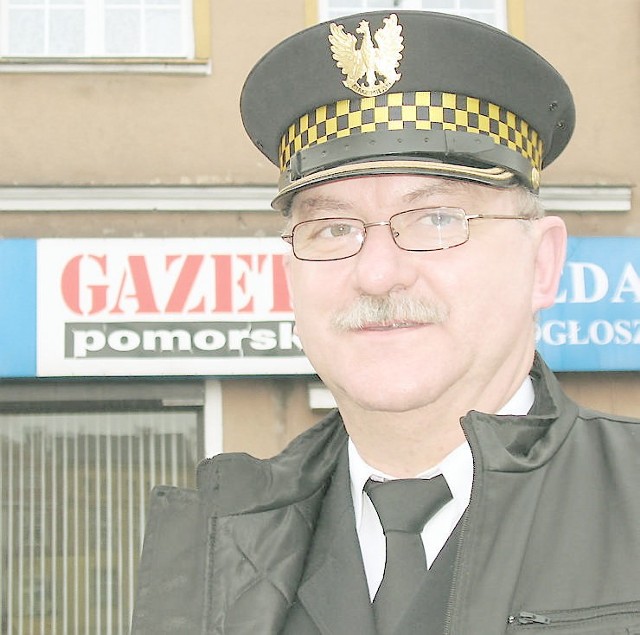- Coraz więcej osób dzwoni do nas z prośbą o pomoc - cieszy się Jan Przeczewski, szef strażników miejskich