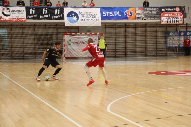 Fit Morning Gredar Futsal Brzeg wciąż poznaje realia rywalizacji w Statscore Futsal Ekstraklasie.