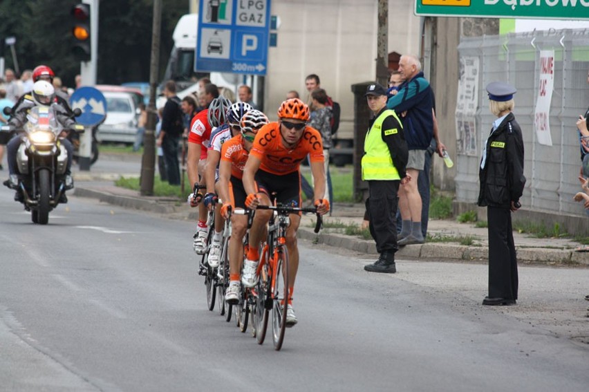 Tour de Pologne 2015 w Zawierciu. Tak było cztery lata temu [ZDJĘCIA]